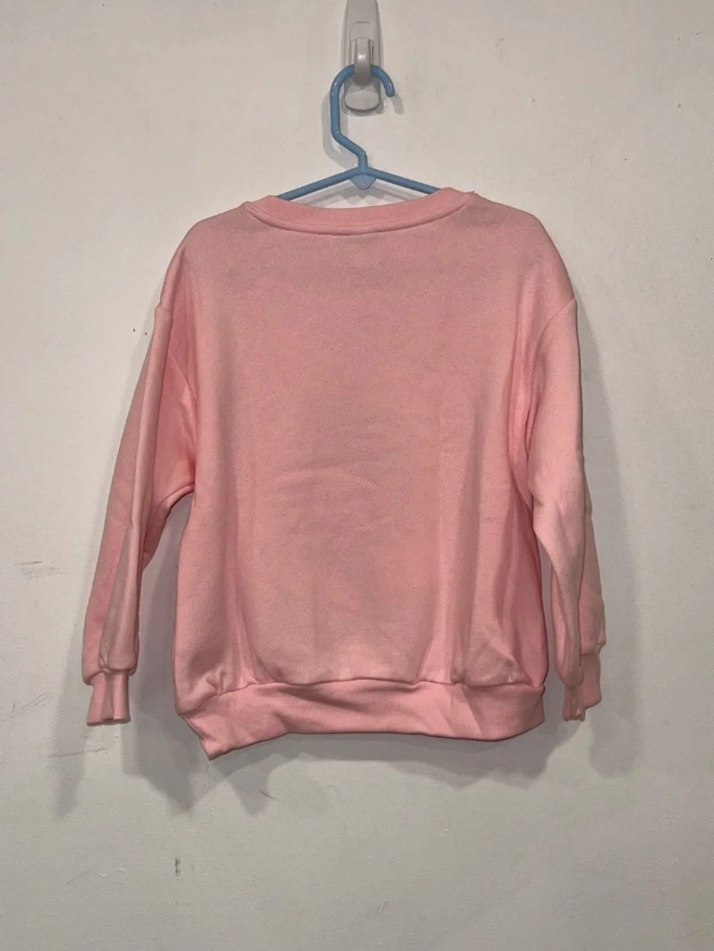 Old Navy x Disney Minnie Mouse Witch Halloween Sweatshirt Pink NEW Sz 5T Pumpkin